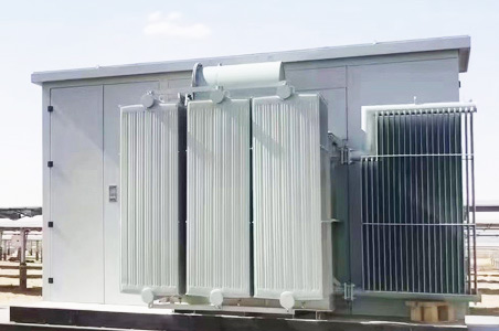 瑞昌风力/光伏变电站