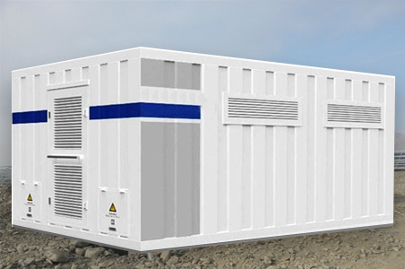 瑞昌逆变升压一体机